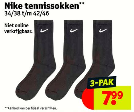 nike sokken kruidvat